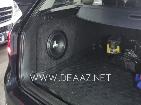 Box Passat Perua Variant - exceto v6 - cod 01020