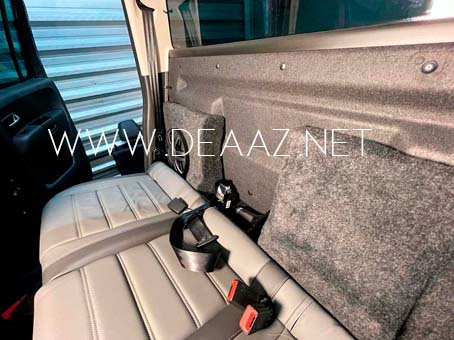 Box Amarok - cod 01044