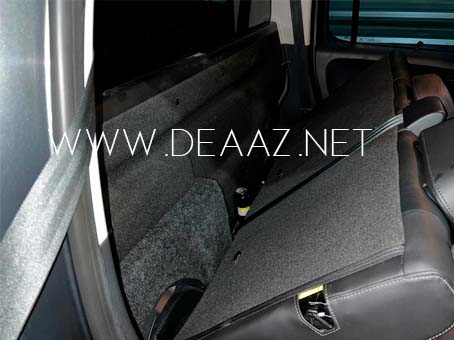 Box Amarok - cod 01044