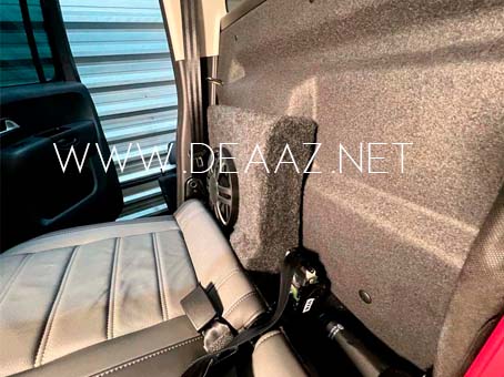 Box Amarok - cod 01044