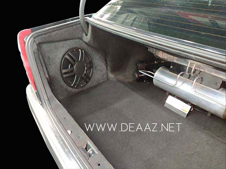 Box Mercedes C 1995 - cod 10002