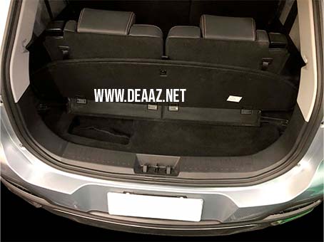 Box Tiggo 8 - cod 1012
