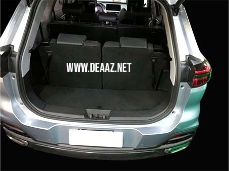 Box Tiggo 8 - cod 1012