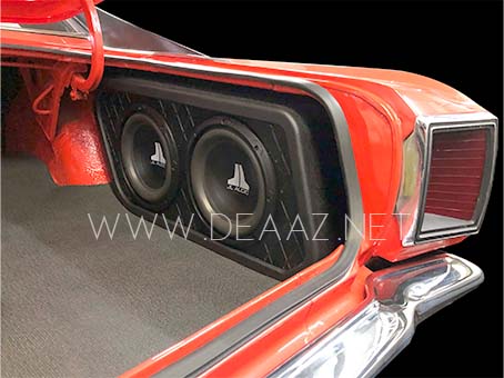 Box Dodge Charger RT - cod 1027