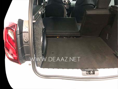Box Renault Duster  - cod 13011