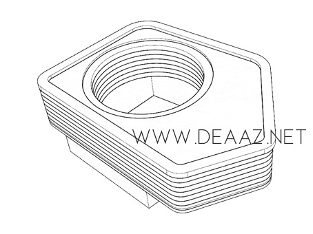 Box Opala 1989- cod 132 