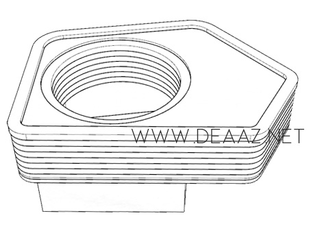 Box Opala 1989- cod 132 