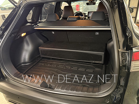 Box Honda HRV 2022 acima - cod 2372