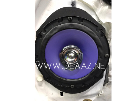 Baffle Ford Ka 2ª geração - cod 247
