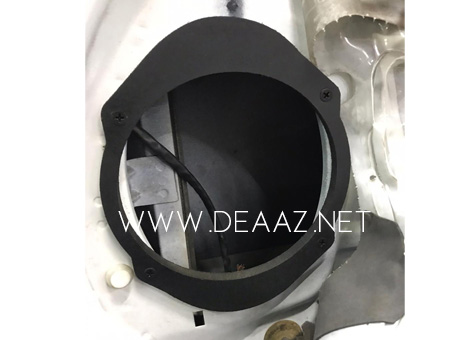 Baffle Ford Ka 2ª geração - cod 247