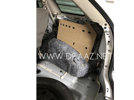 Rack Ford Edge - cod. 251