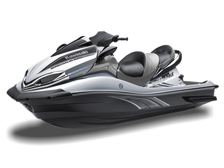 KAWASAKI ULTRA 300 LX 2012