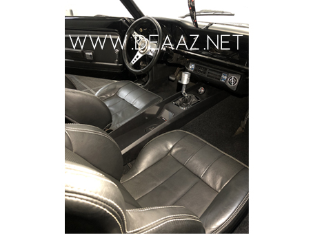 Console Ford Maverick - cod. 281