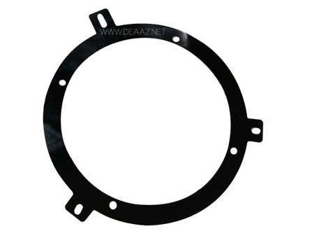 Adaptador Falante Traseiro Jeep Wrangler