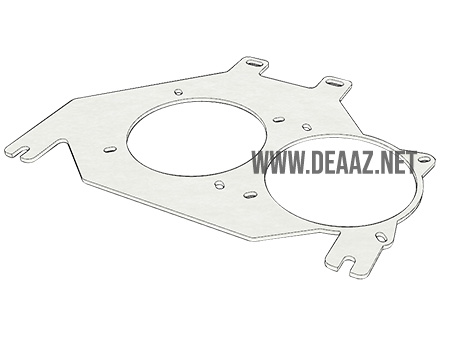 Box Ford Mustang - cod. 04034