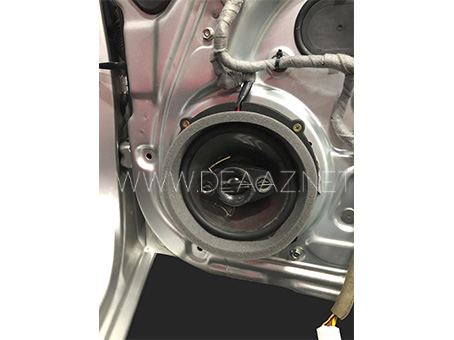 Baffle Dianteiro e traseiro i30- cod 448