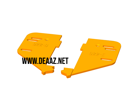 Box Land Rover Discovery 3/4