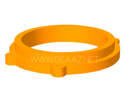 Adaptador Falante porta dianteira / traseira - cod 93 