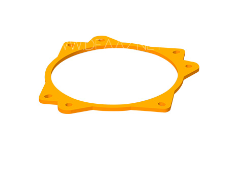 Mid 4' alucobonde- cod 93 