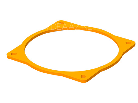 Mid 4' alucobonde- cod 93 