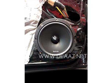 Adaptador falante Mercedes