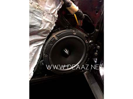Adaptador falante Mercedes