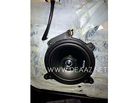 Adaptador falante Mercedes