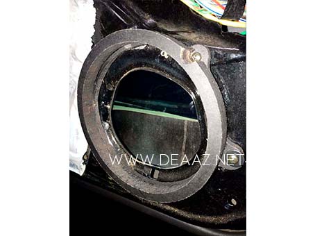 Adaptador falante Mercedes