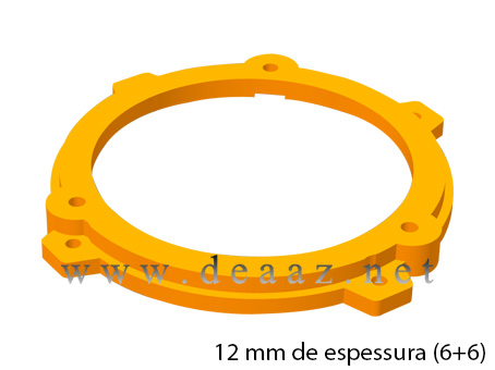 Aro adaptador Audi A3 98 - cod 19