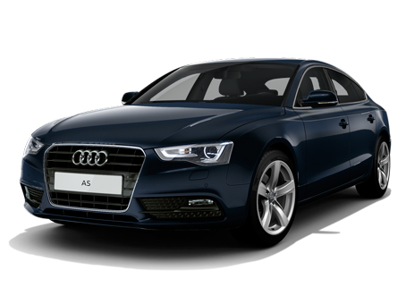 Audi A5 até 2016