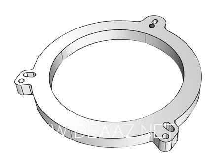Baffle BYD Song Plus- cod 1445