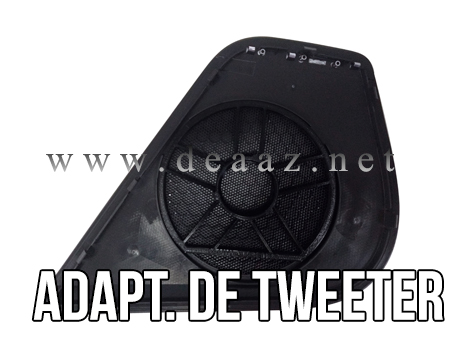 Adaptadores de tweeter