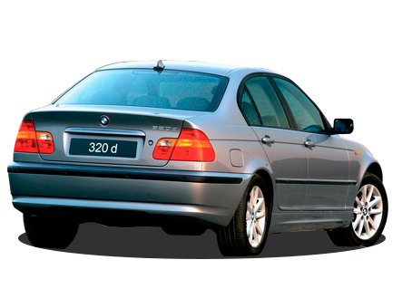 BMW Serie 3 2001