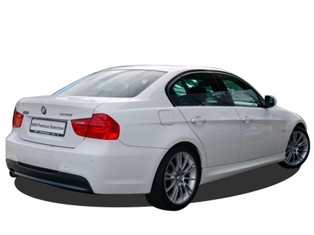 BMW Serie 3 2008~2011 acima