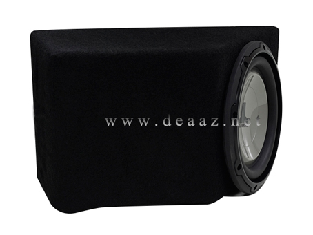 Box BMW X5 2006 acima - lateral