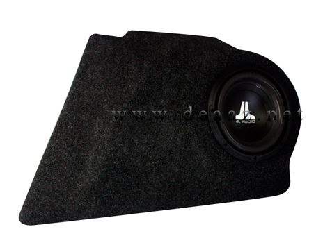 Box Peugeot 307 hatch - cod 12004