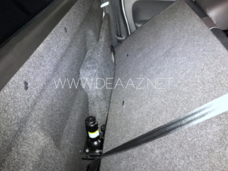 Box Amarok - cod 01027