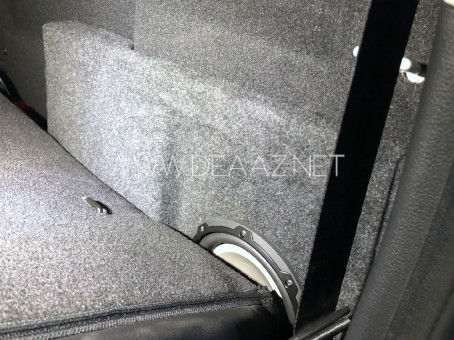 Box Amarok - cod 01027