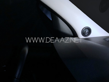 Coluna Amarok - tweeter 2801 stereolab