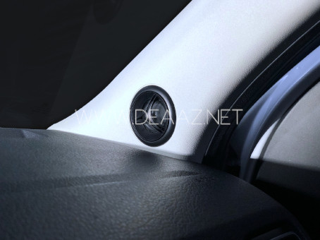 Coluna Amarok - tweeter 2801 stereolab