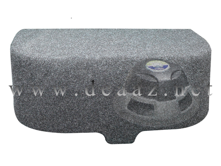 Box Amarok 2 portas - cod 01029