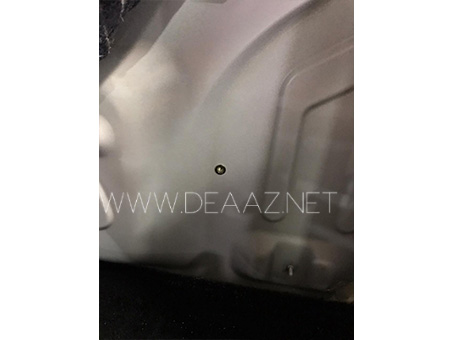 Coluna Amarok - tweeter 2801 stereolab