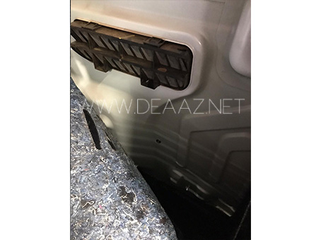 Coluna Amarok - tweeter 2801 stereolab