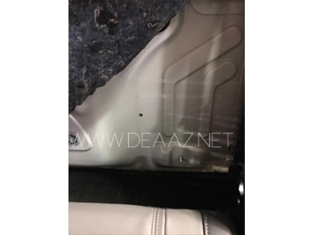 Coluna Amarok - tweeter 2801 stereolab