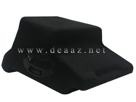 Box Amarok 4 portas console - cod 01030