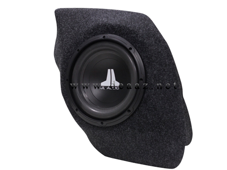 Box BMW Serie 1 2012 ate 2014/2015 - lateral