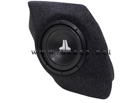 Box BMW Serie 1 2012 ate 2014/2015 - lateral