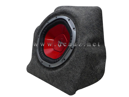 Box BMW Serie 3 2001 - lateral