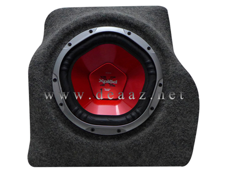 Box BMW Serie 3 2001 - lateral