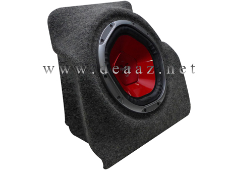 Box BMW Serie 3 2001 - lateral